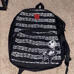 Nightmare Before Christmas Backpack